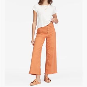 Billabong free fall high waist pants